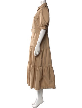 Derek Lam 10 Crosby Long Dress