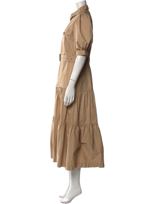 Derek Lam 10 Crosby Long Dress