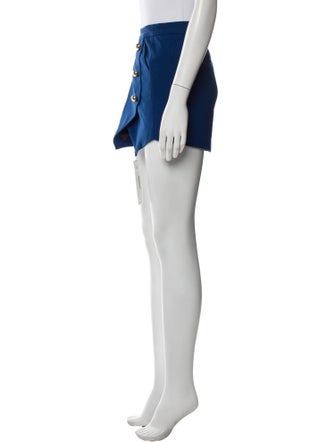 Derek Lam 10 Crosby Mini Shorts