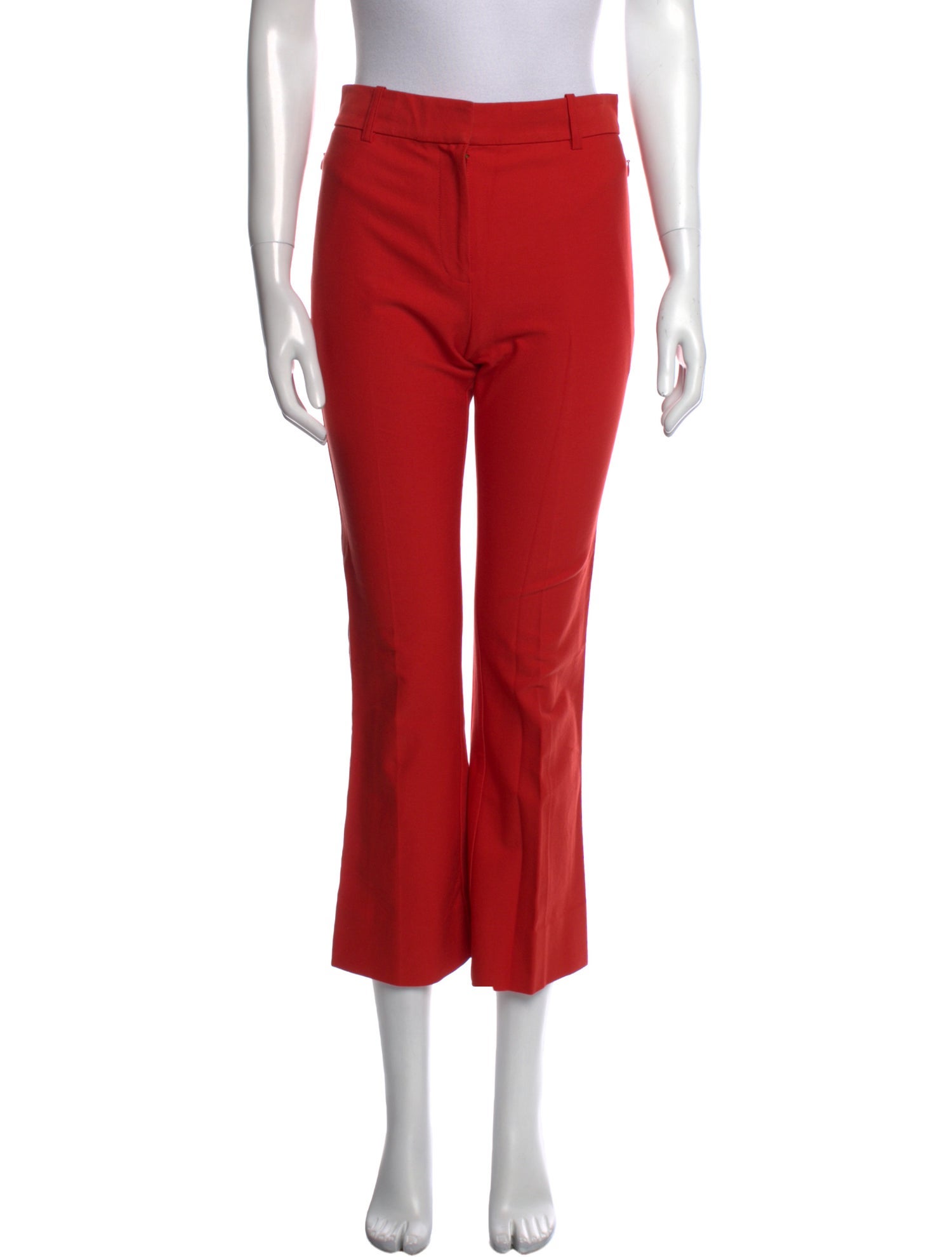 Derek Lam 10 Crosby Wide Leg Pants