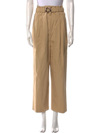 Derek Lam 10 Crosby Straight Leg Pants
