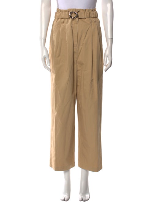 Derek Lam 10 Crosby Straight Leg Pants