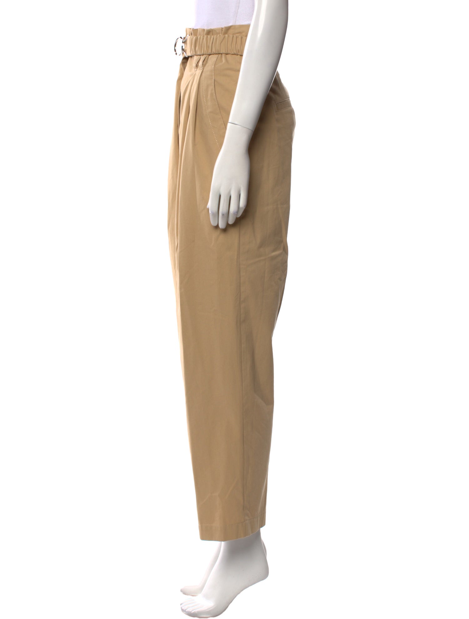 Derek Lam 10 Crosby Straight Leg Pants