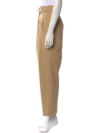 Derek Lam 10 Crosby Straight Leg Pants