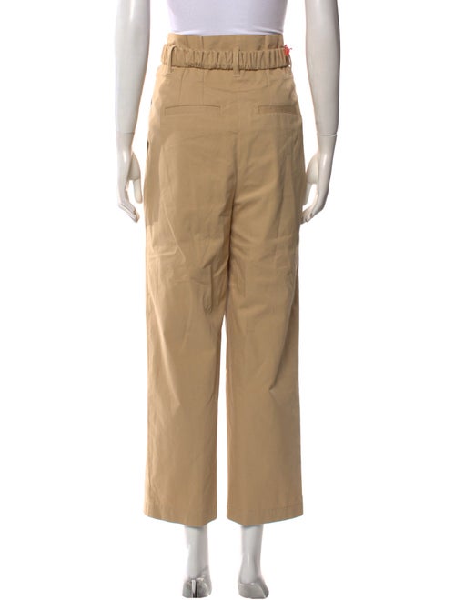 Derek Lam 10 Crosby Straight Leg Pants