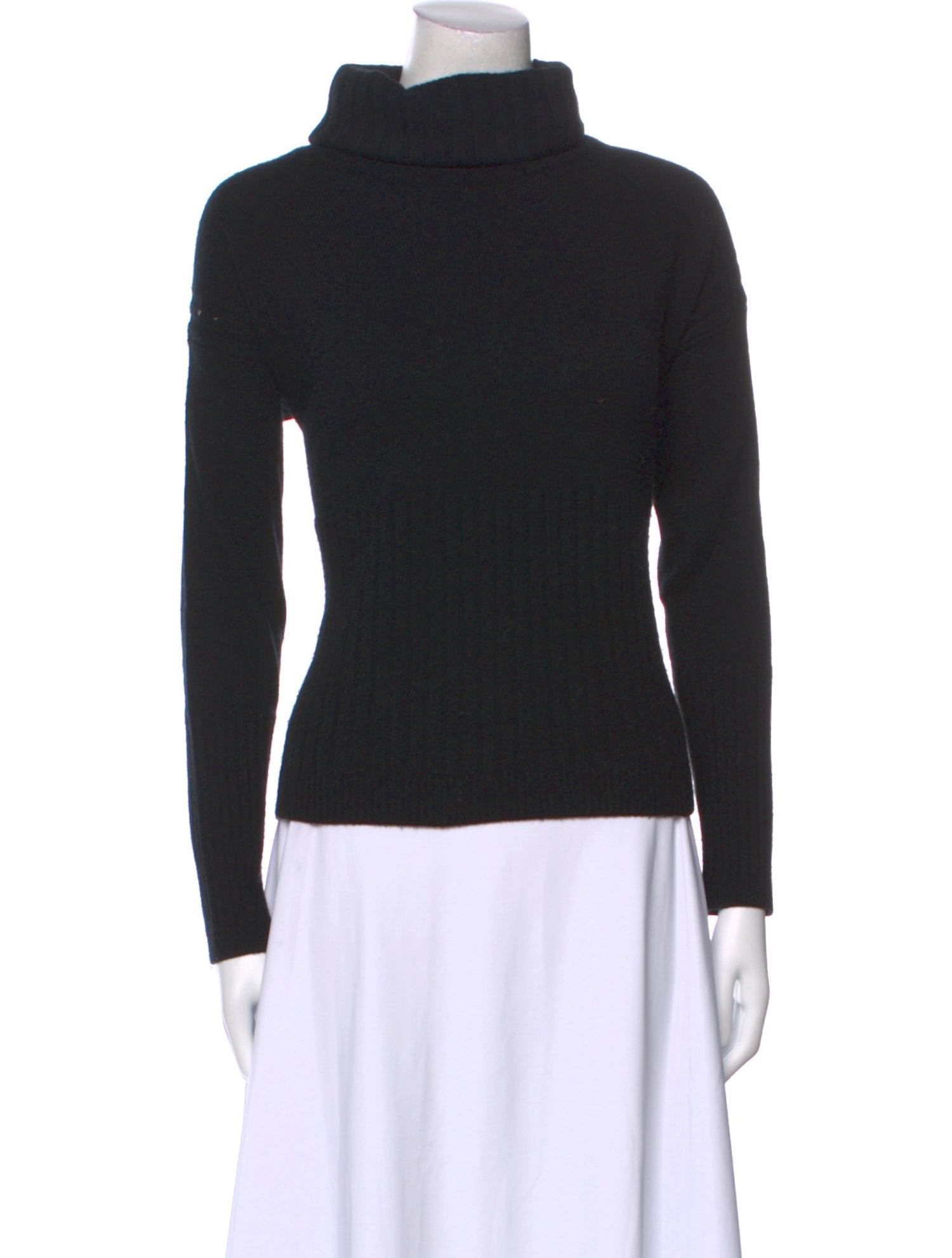 Derek Lam 10 Crosby Cashmere Turtleneck Sweater