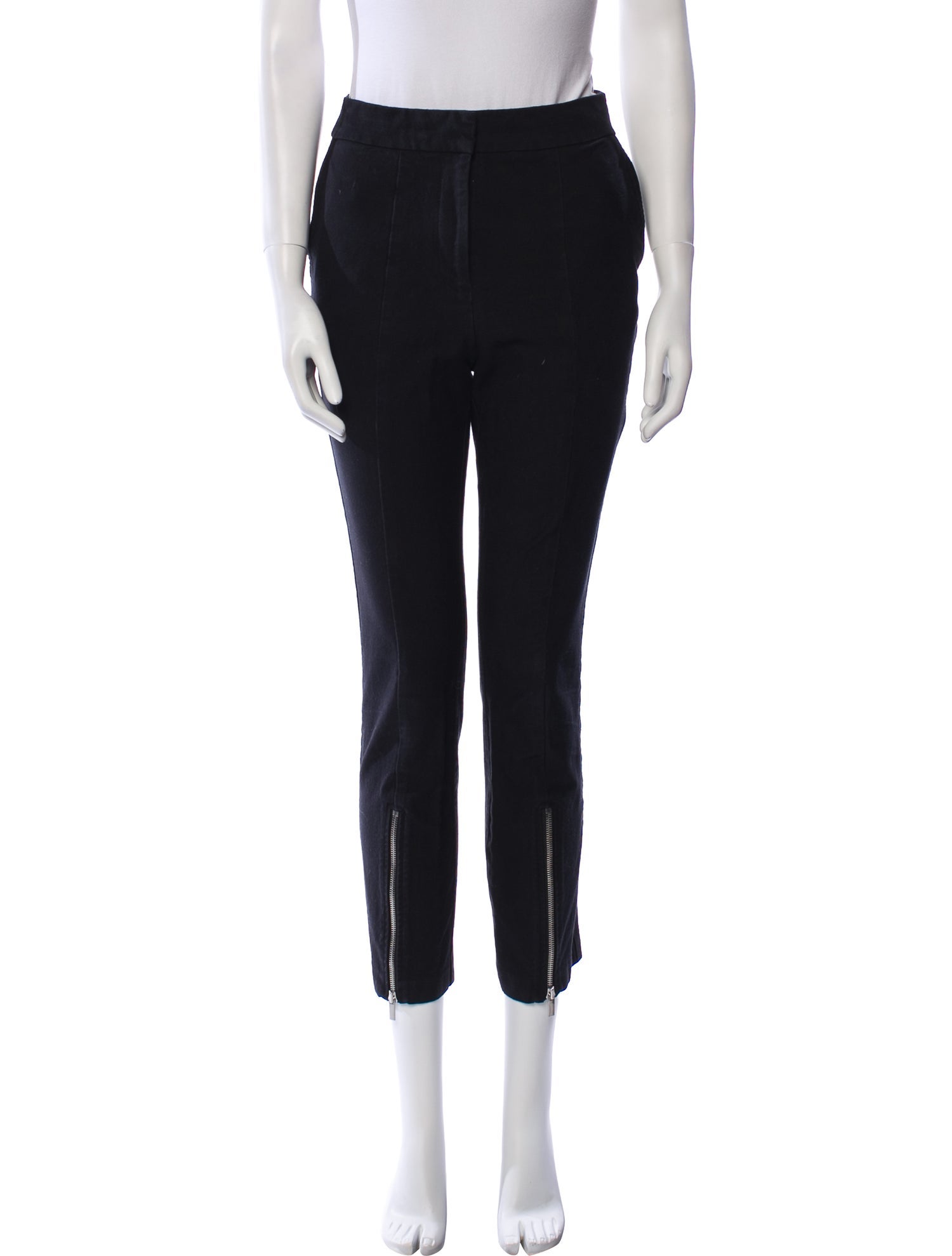 Derek Lam 10 Crosby Straight Leg Pants