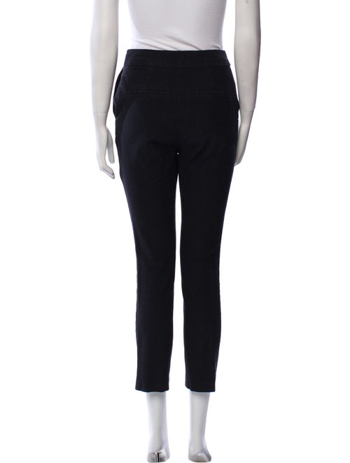 Derek Lam 10 Crosby Straight Leg Pants