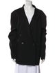 Derek Lam 10 Crosby Nylon Peacoat