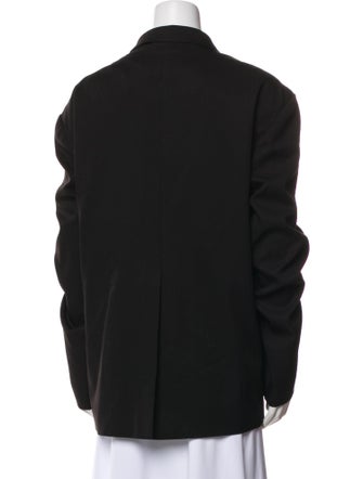 Derek Lam 10 Crosby Nylon Peacoat