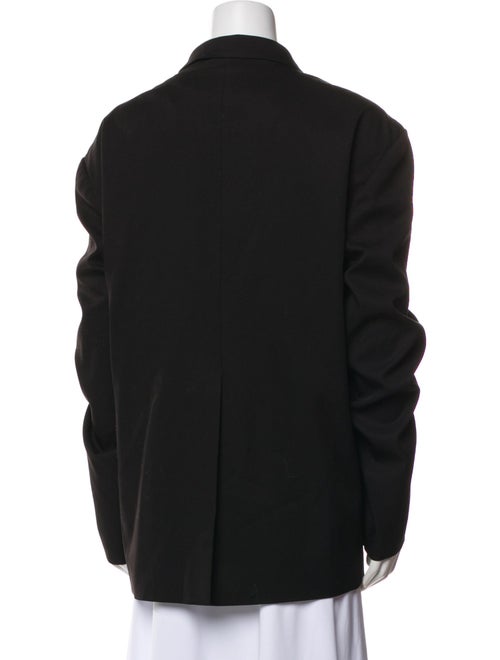Derek Lam 10 Crosby Nylon Peacoat