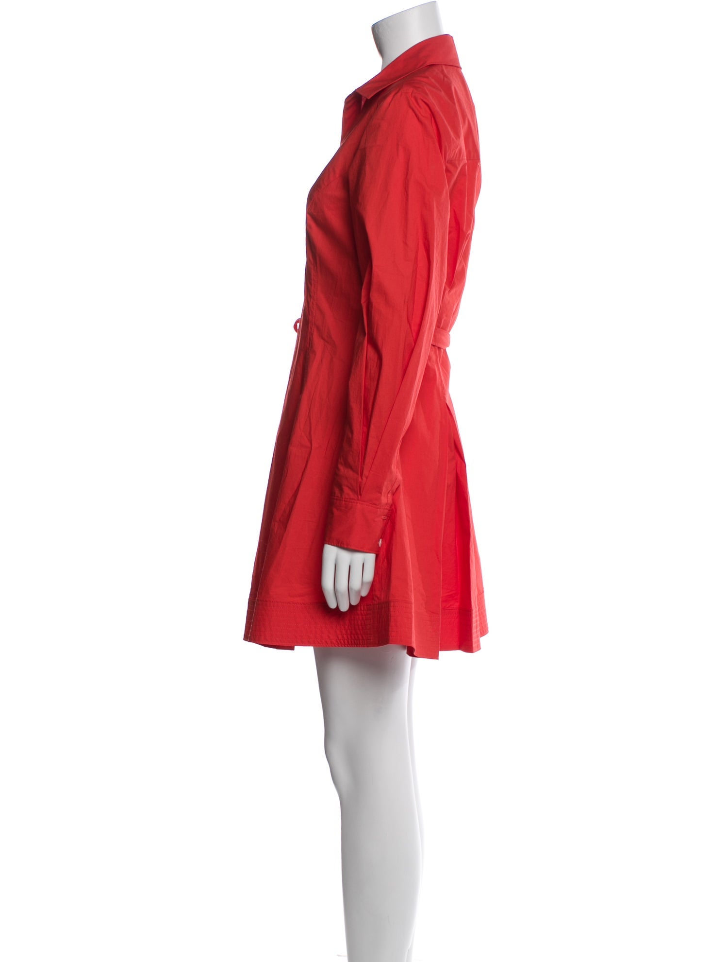 Derek Lam 10 Crosby Mini Dress w/ Tags