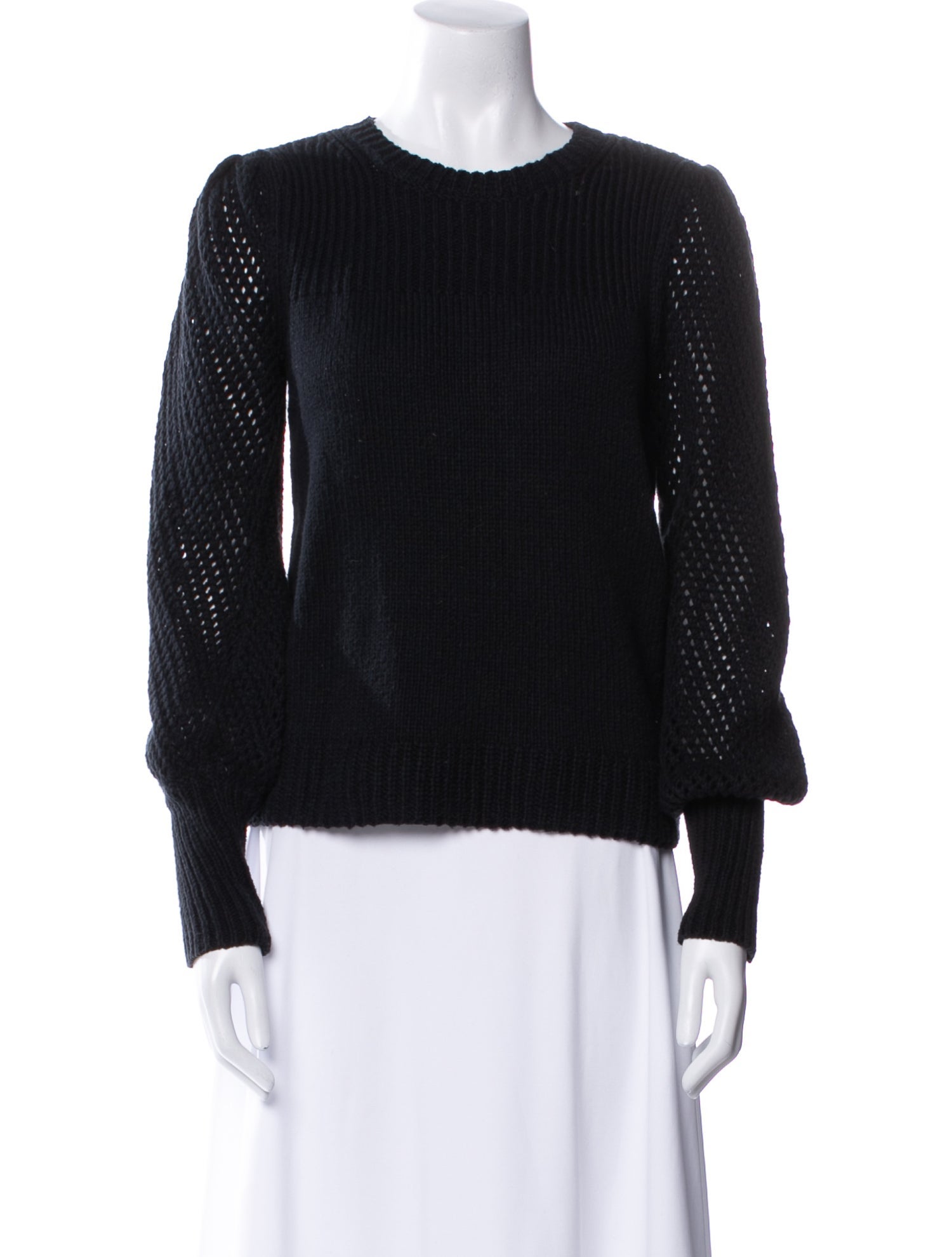 Derek Lam 10 Crosby Crew Neck Sweater