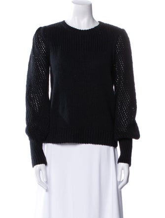 Derek Lam 10 Crosby Crew Neck Sweater