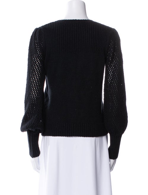 Derek Lam 10 Crosby Crew Neck Sweater