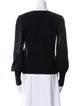 Derek Lam 10 Crosby Crew Neck Sweater