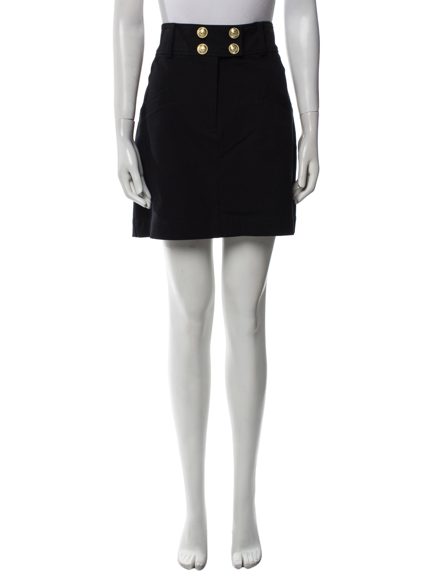 Derek Lam 10 Crosby Mini Skirt