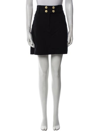 Derek Lam 10 Crosby Mini Skirt