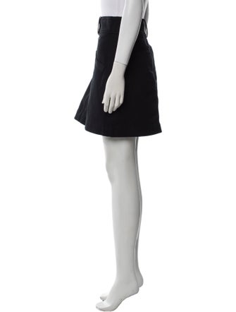 Derek Lam 10 Crosby Mini Skirt