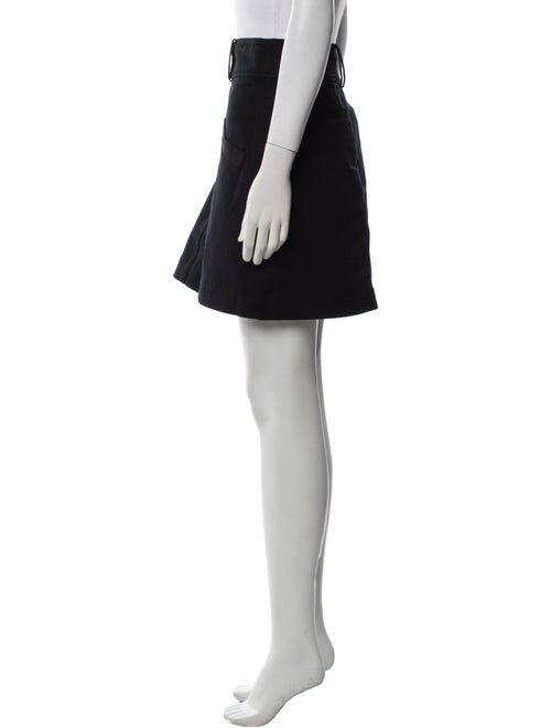 Derek Lam 10 Crosby Mini Skirt