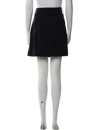Derek Lam 10 Crosby Mini Skirt