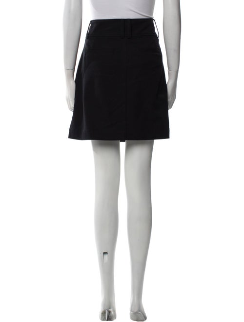 Derek Lam 10 Crosby Mini Skirt