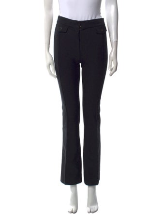 Derek Lam 10 Crosby Straight Leg Pants