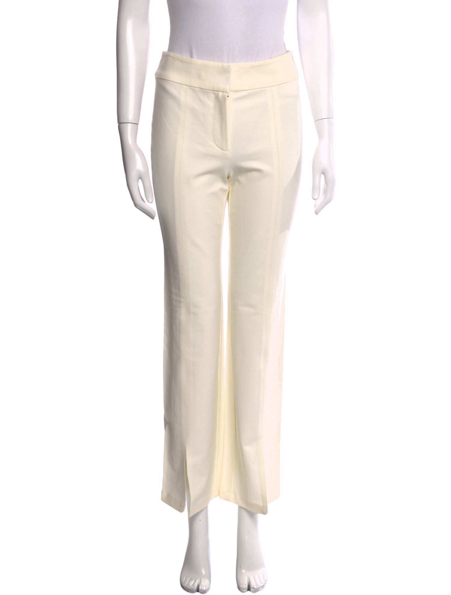 Derek Lam 10 Crosby Wide Leg Pants