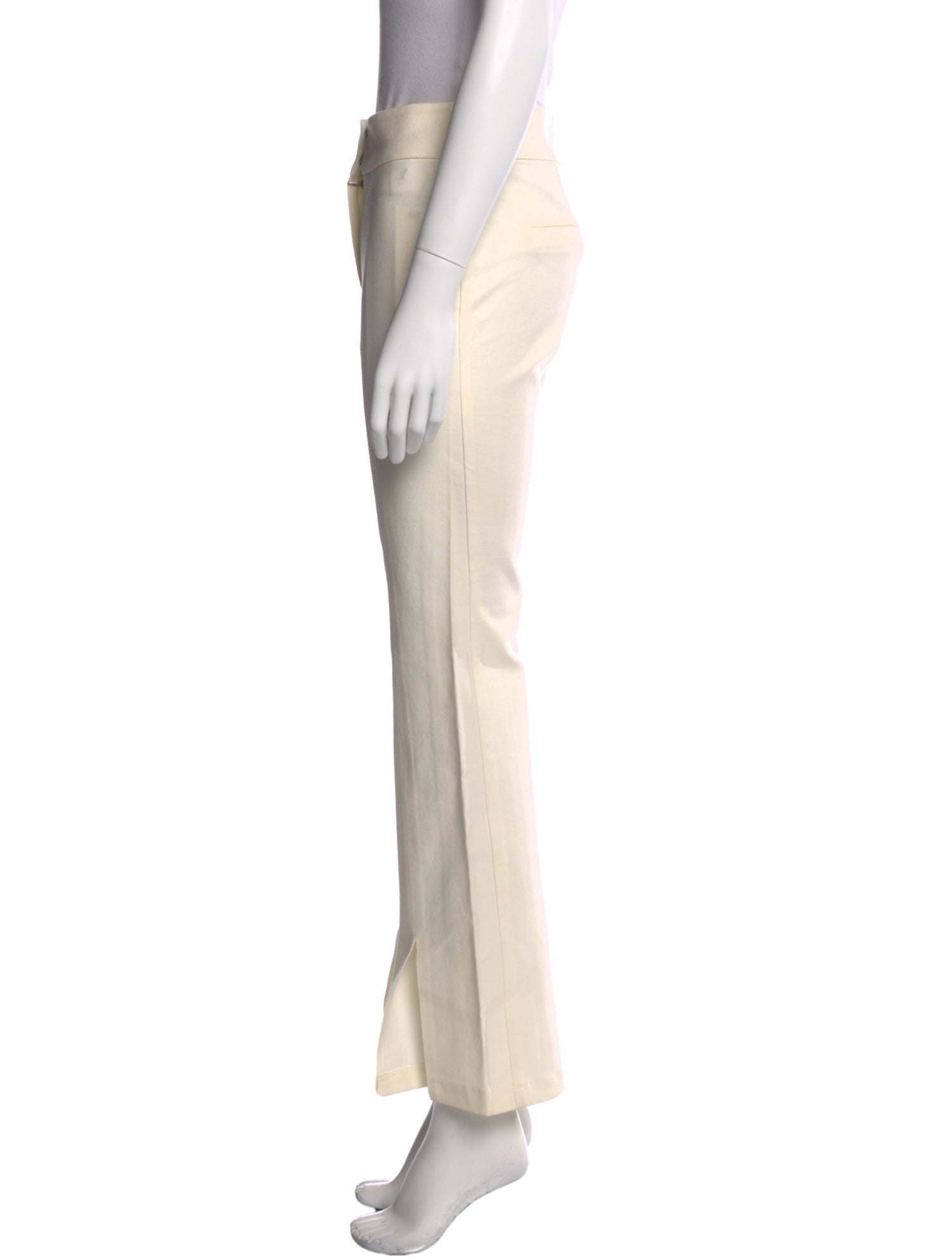 Derek Lam 10 Crosby Wide Leg Pants