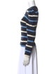 Derek Lam 10 Crosby Alpaca Striped Sweater