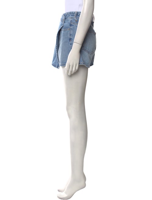 Derek Lam 10 Crosby Mini Shorts