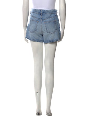 Derek Lam 10 Crosby Mini Shorts
