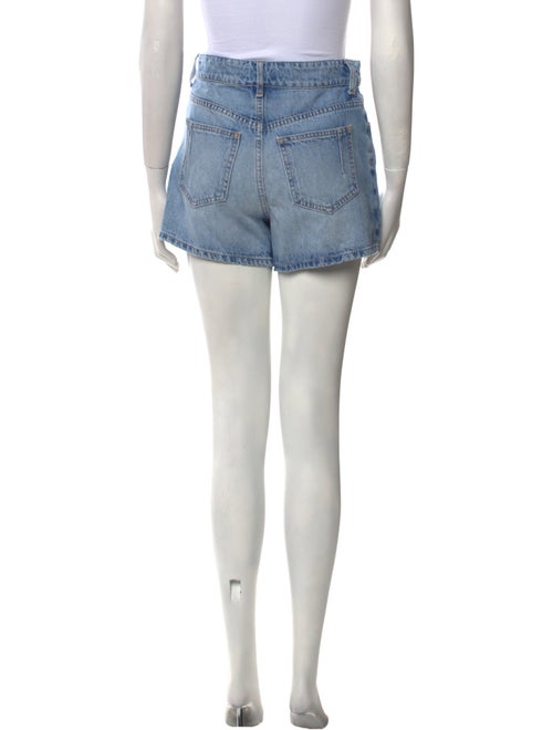 Derek Lam 10 Crosby Mini Shorts