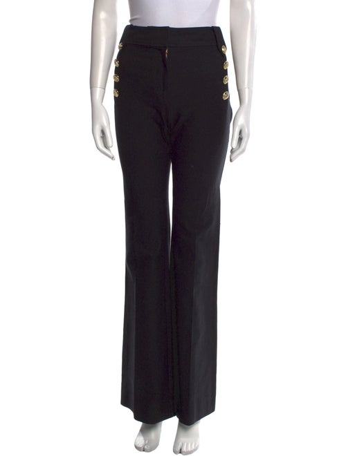 Derek Lam 10 Crosby Wide Leg Pants
