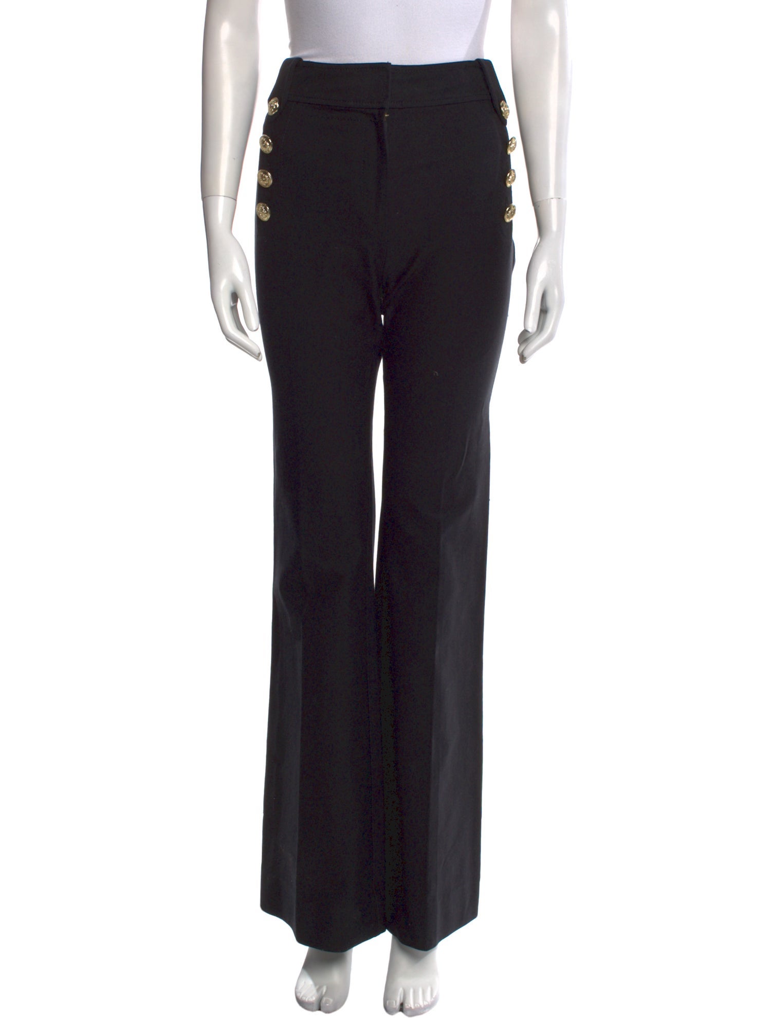 Derek Lam 10 Crosby Wide Leg Pants