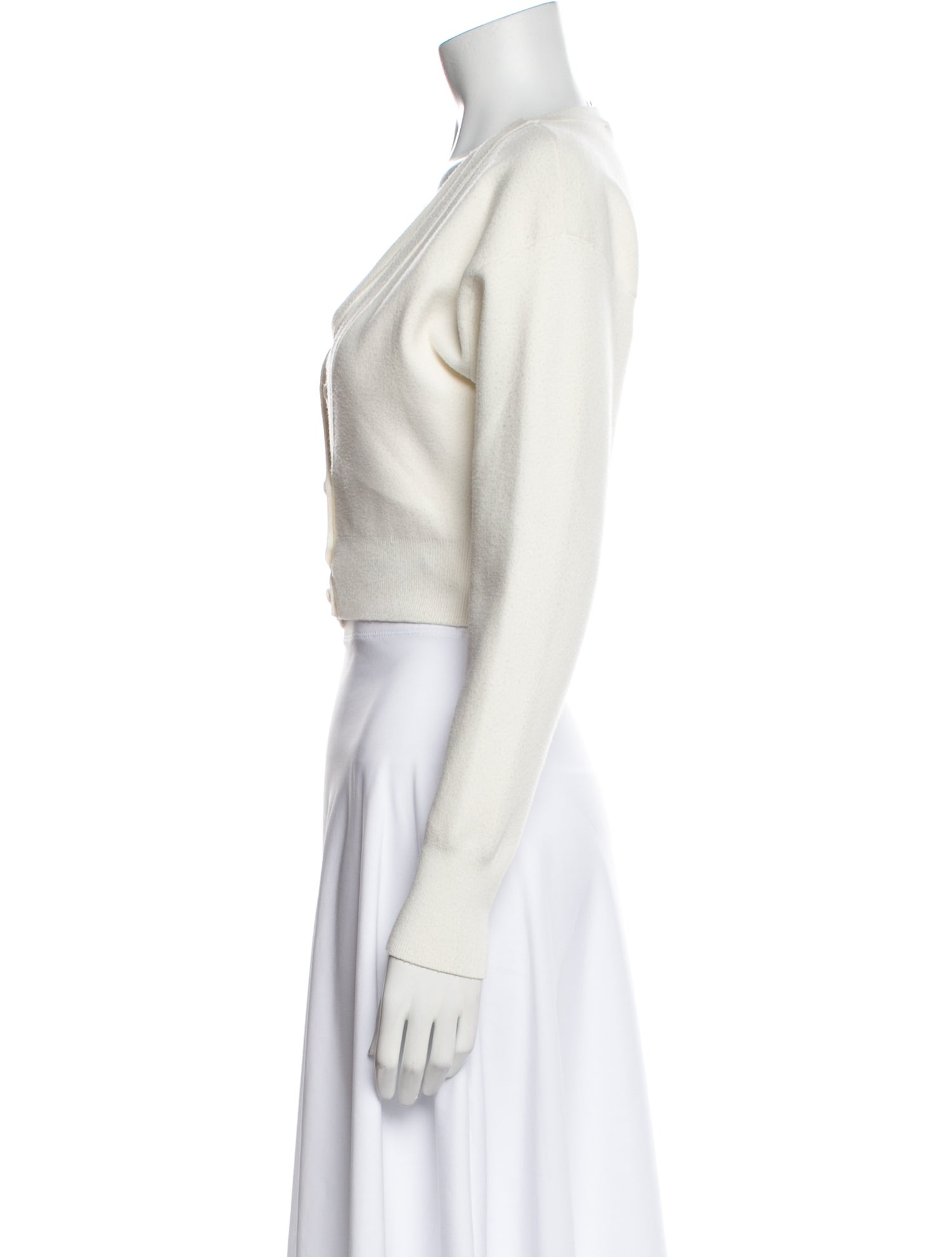 Derek Lam 10 Crosby V-Neck Sweater