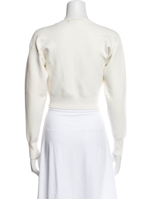 Derek Lam 10 Crosby V-Neck Sweater