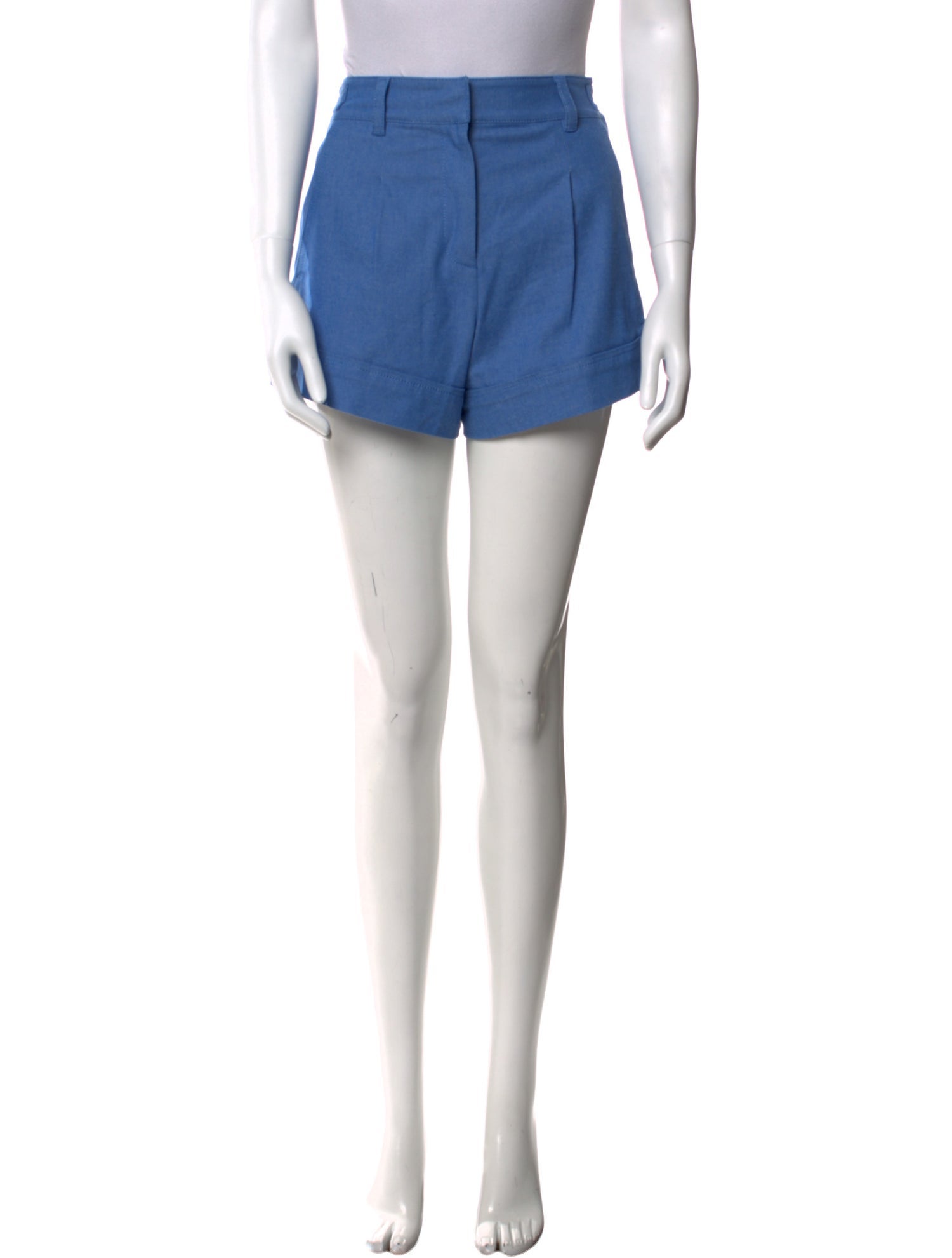 Derek Lam 10 Crosby Mini Shorts