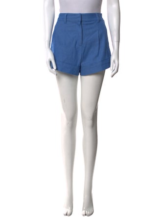 Derek Lam 10 Crosby Mini Shorts