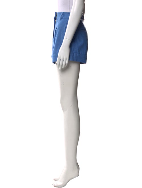 Derek Lam 10 Crosby Mini Shorts