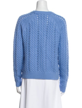 Derek Lam 10 Crosby Wool Crew Neck Sweater
