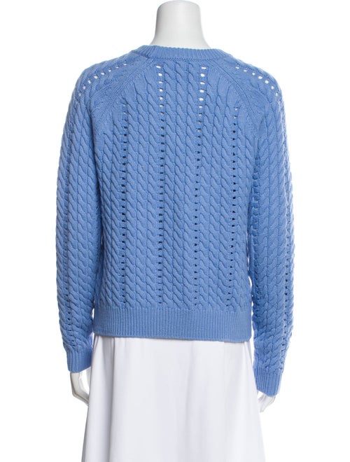 Derek Lam 10 Crosby Wool Crew Neck Sweater