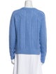 Derek Lam 10 Crosby Wool Crew Neck Sweater
