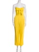 Derek Lam 10 Crosby Strapless Jumpsuit