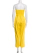 Derek Lam 10 Crosby Strapless Jumpsuit