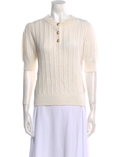 Derek Lam 10 Crosby Crew Neck Sweater