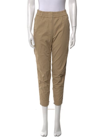 Derek Lam 10 Crosby Skinny Leg Pants