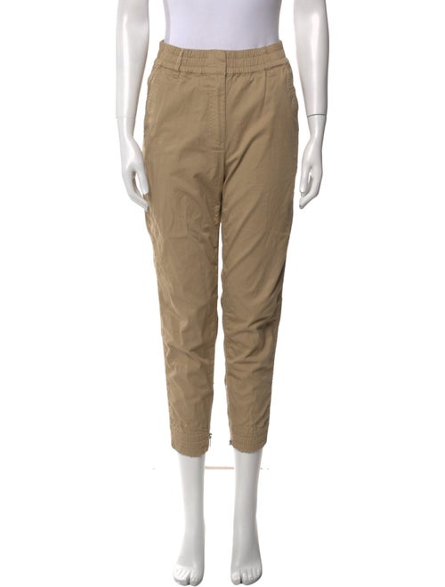 Derek Lam 10 Crosby Skinny Leg Pants