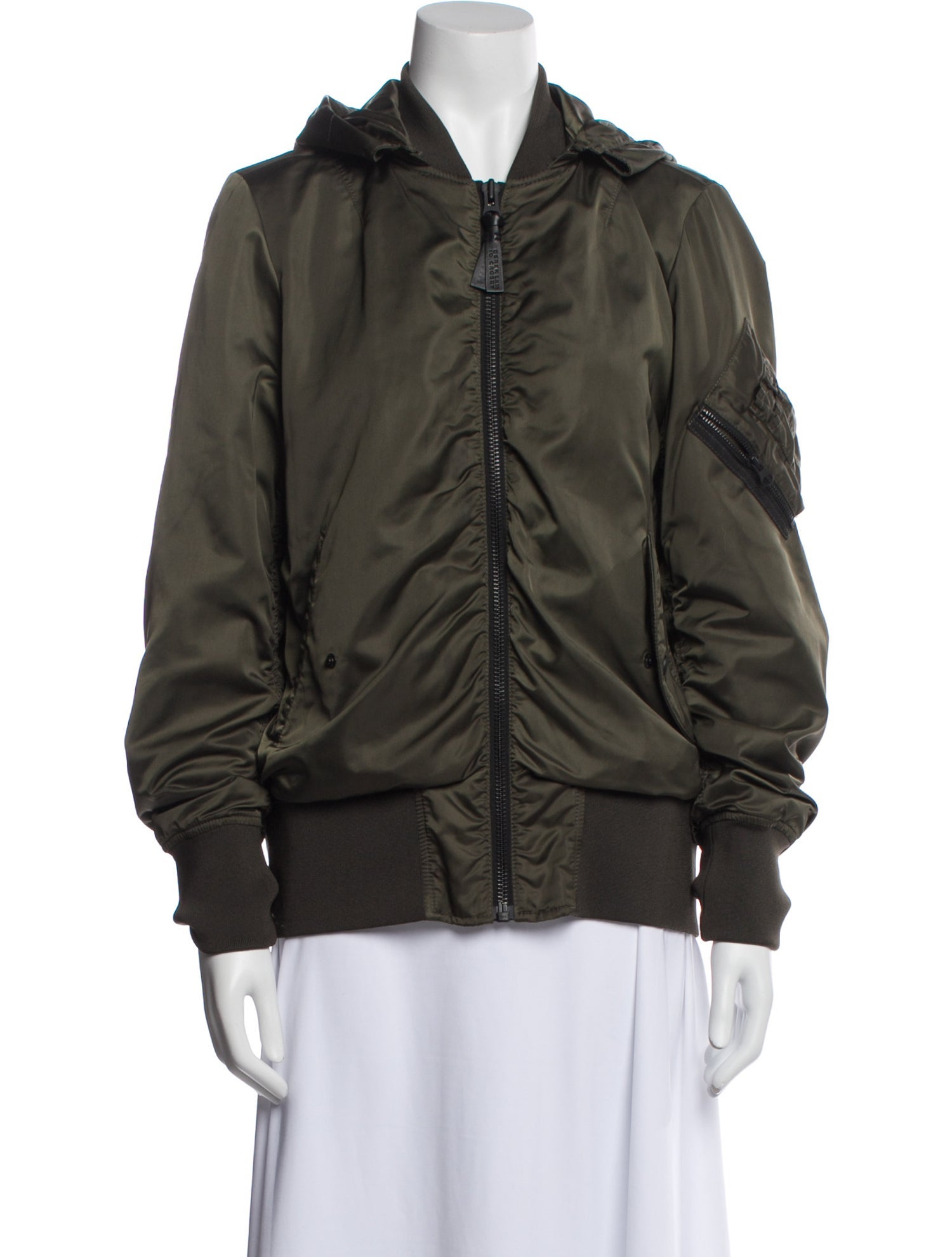 Derek Lam 10 Crosby Bomber Jacket