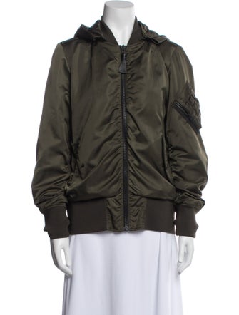 Derek Lam 10 Crosby Bomber Jacket